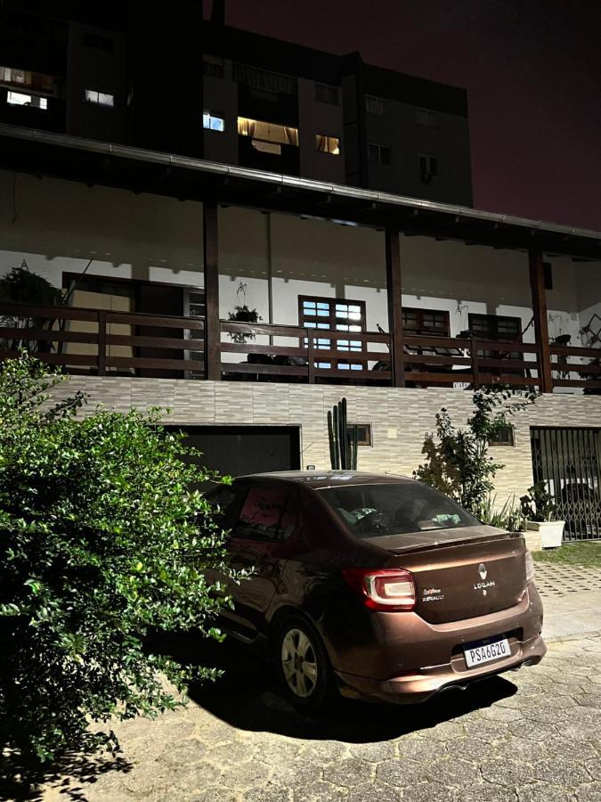 Pousada Central Nany Jaraguá do Sul Exterior foto
